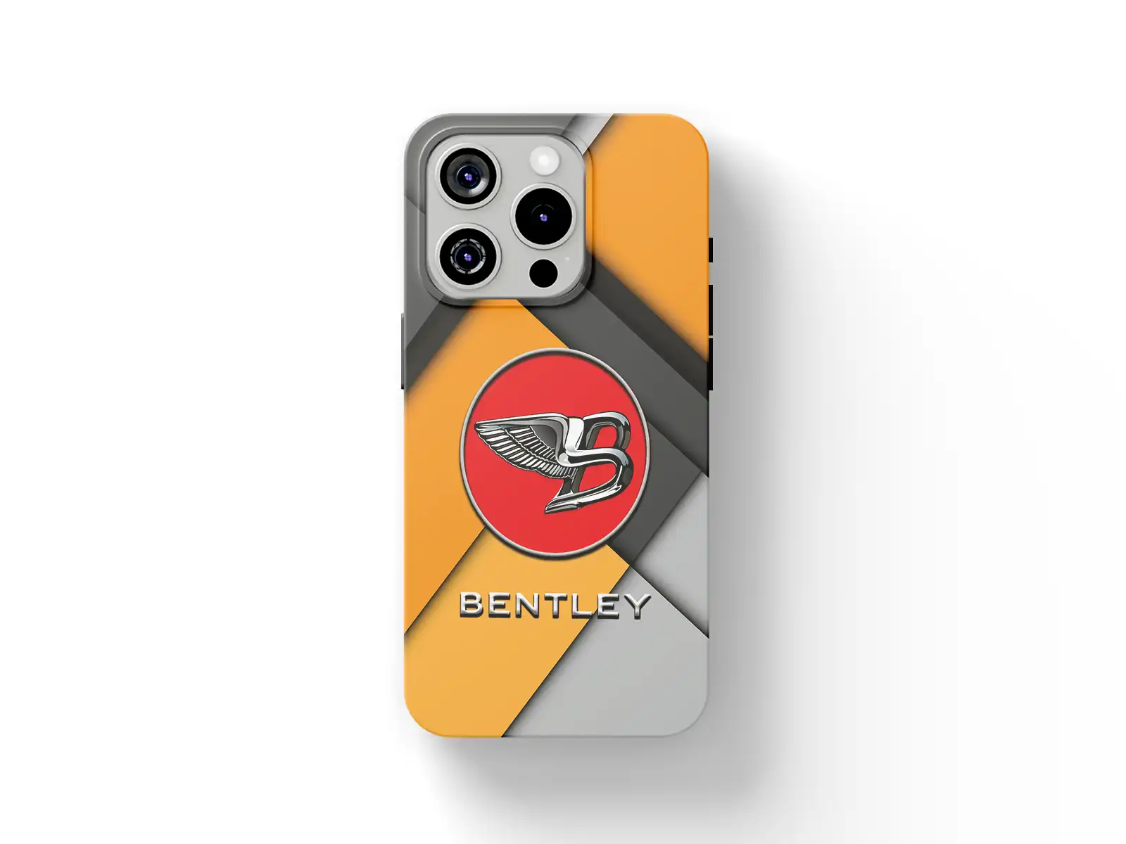 Bentley Custodia Smartphone Pro Resistente Alta Qualità